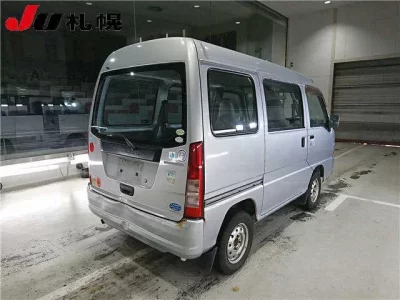 Subaru SAMBAR