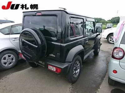 Suzuki JIMNY SIERRA