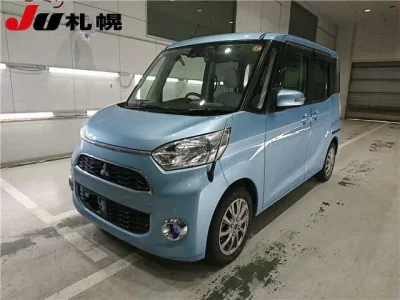Mitsubishi EK SPACE