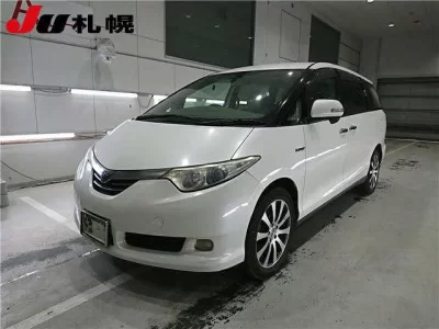 Toyota ESTIMA HYBRID
