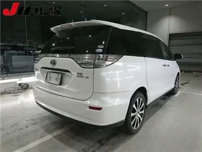 Toyota ESTIMA HYBRID