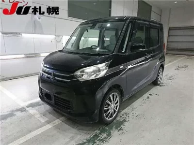 Mitsubishi EK SPACE