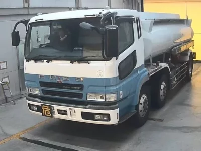 Mitsubishi FUSO FIGHTER