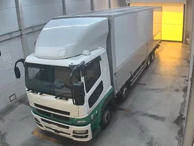 Mitsubishi FUSO TRUCK