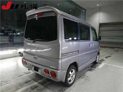 Nissan CLIPPER RIO