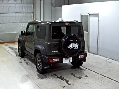 Suzuki JIMNY SIERRA
