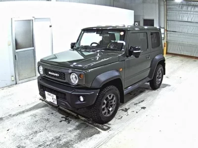 Suzuki JIMNY SIERRA