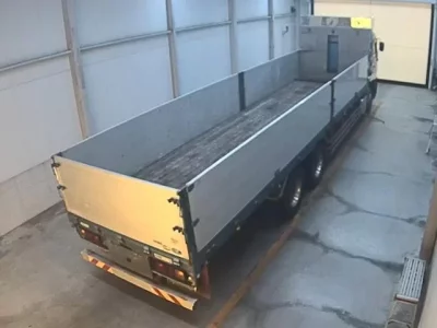 Nissan UD SERIES