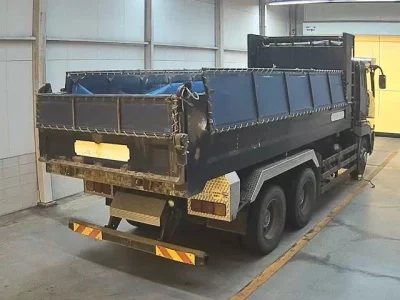 Mitsubishi FUSO TRUCK
