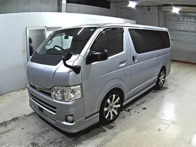 Toyota REGIUS ACE VAN