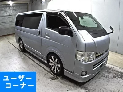 Toyota REGIUS ACE VAN