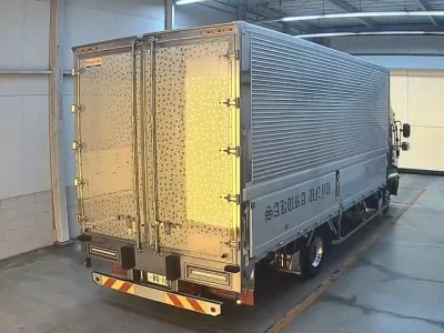 Hino RANGER