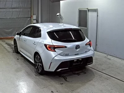 Toyota COROLLA SPORT