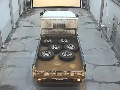 Isuzu FORWARD