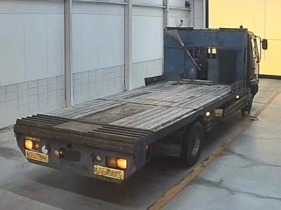 Nissan CONDOR