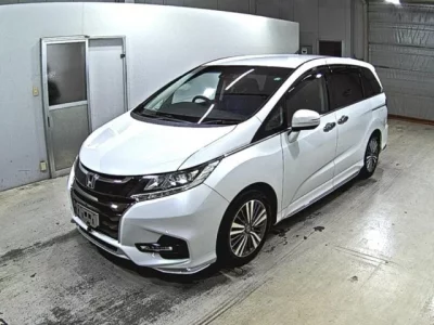 Honda ODYSSEY