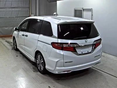 Honda ODYSSEY