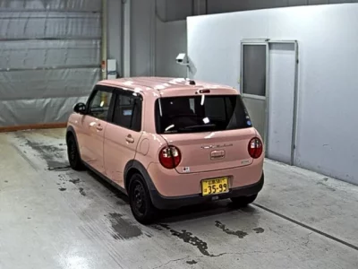 Suzuki ALTO LAPIN