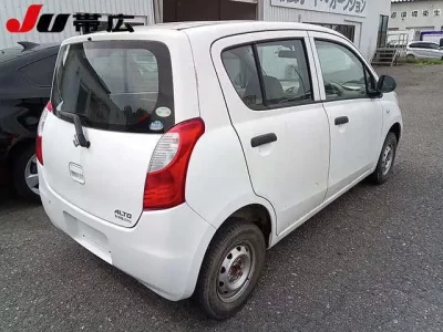 Suzuki ALTO VAN