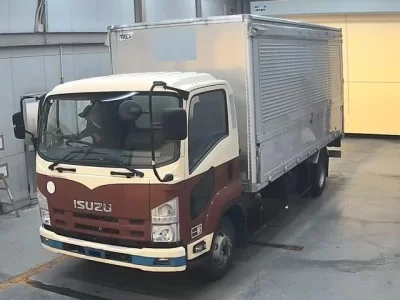 Isuzu FORWARD