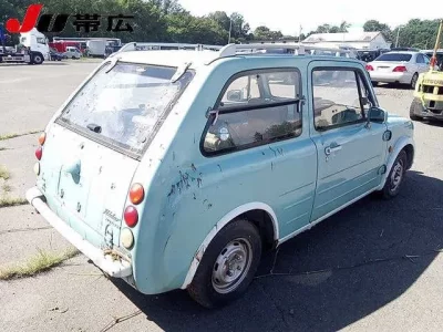 Nissan PAO