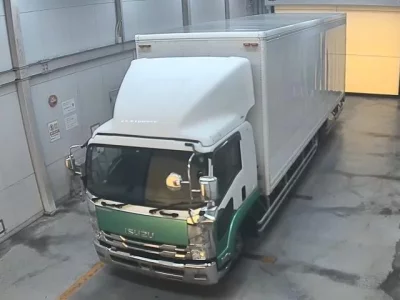 Isuzu FORWARD
