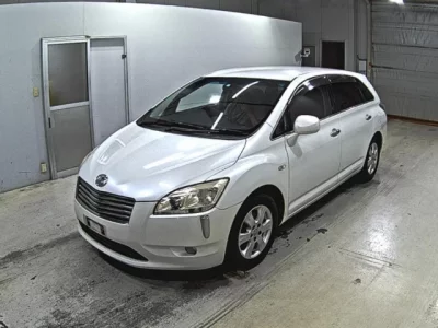 Toyota MARK X ZIO