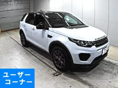 Rover DISCOVERY