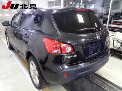 Nissan DUALIS