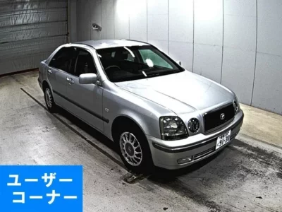 Toyota PROGRES