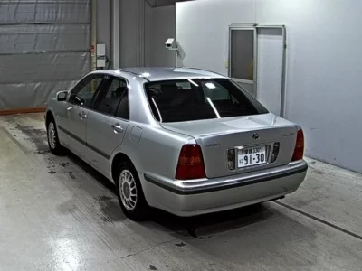 Toyota PROGRES
