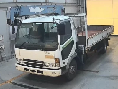 Mitsubishi FUSO FIGHTER