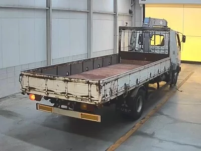 Mitsubishi FUSO FIGHTER