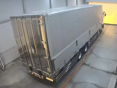 Mitsubishi FUSO TRUCK