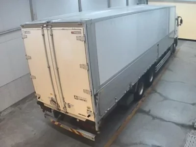 Mitsubishi FUSO TRUCK