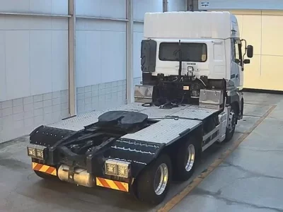 Nissan UD SERIES