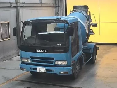 Isuzu FORWARD
