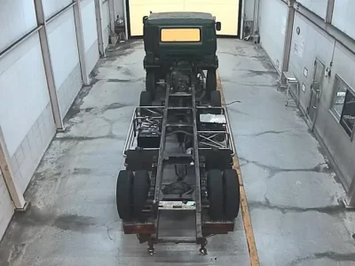 Nissan UD SERIES