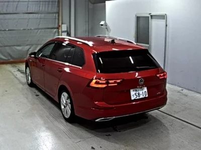 Volkswagen GOLF VARIANT