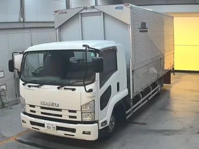 Isuzu FORWARD