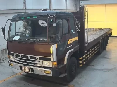 Mitsubishi FUSO TRUCK