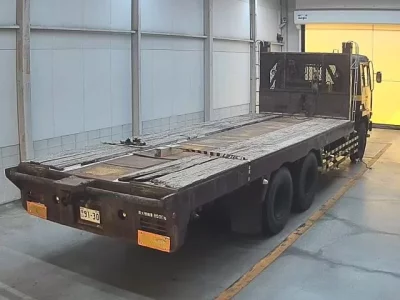 Mitsubishi FUSO TRUCK