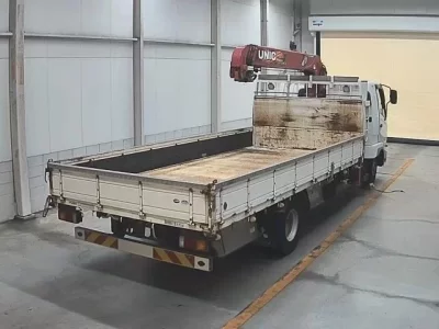 Mitsubishi FUSO FIGHTER