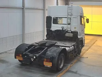 Nissan UD SERIES