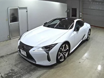 Lexus LC