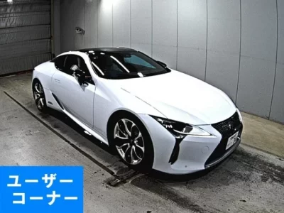 Lexus LC