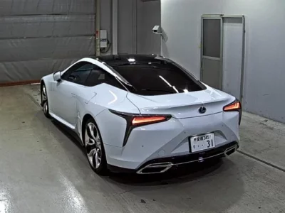 Lexus LC