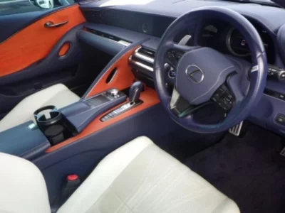 Lexus LC