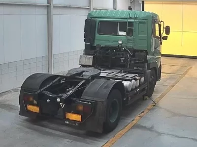 Nissan UD SERIES