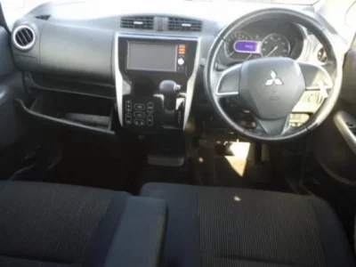 Mitsubishi EK CUSTOM